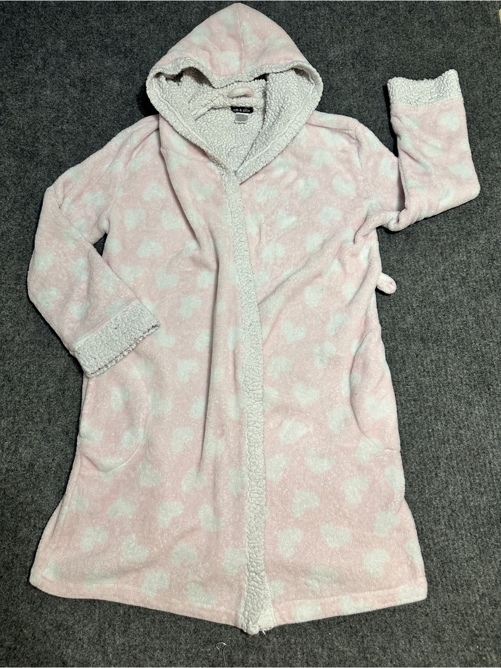 Em & Alfie lounge robe